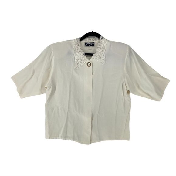 Vintage Xtrmz Women's Size 5/6 Bouse - Picture 1 of 5